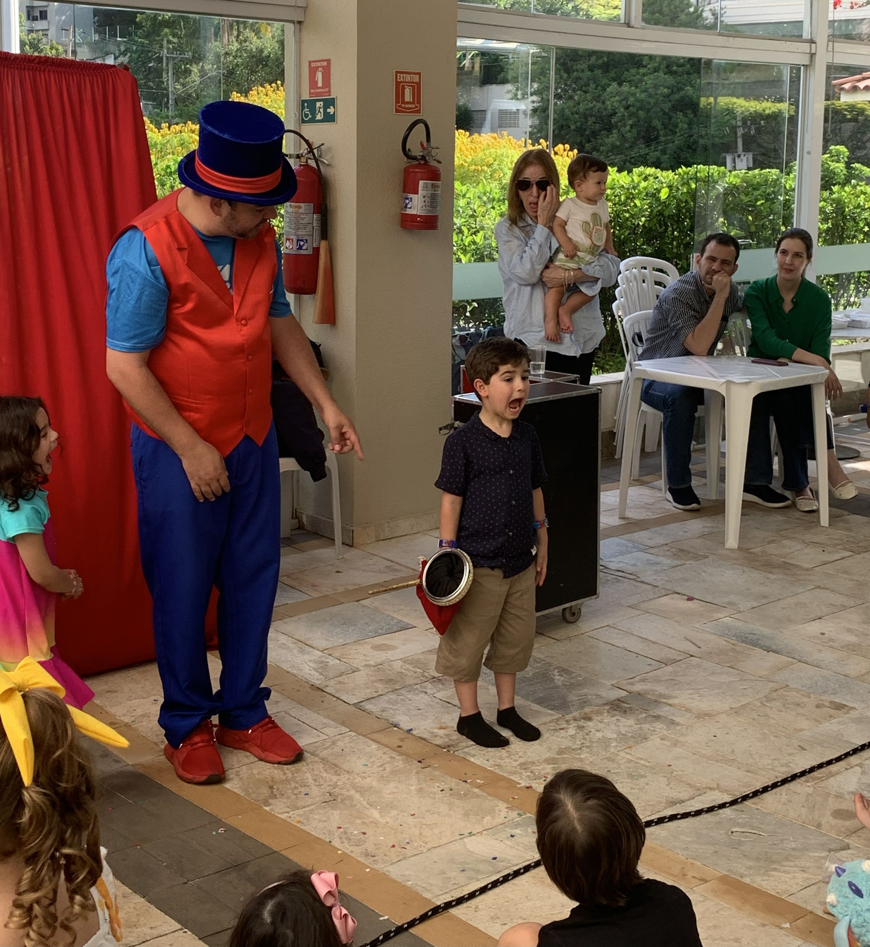 #magicaparacrianças